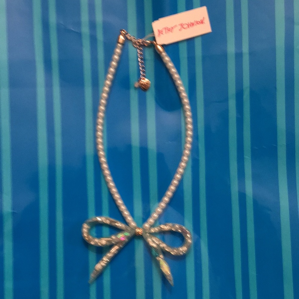 Betsey Johnson Necklace